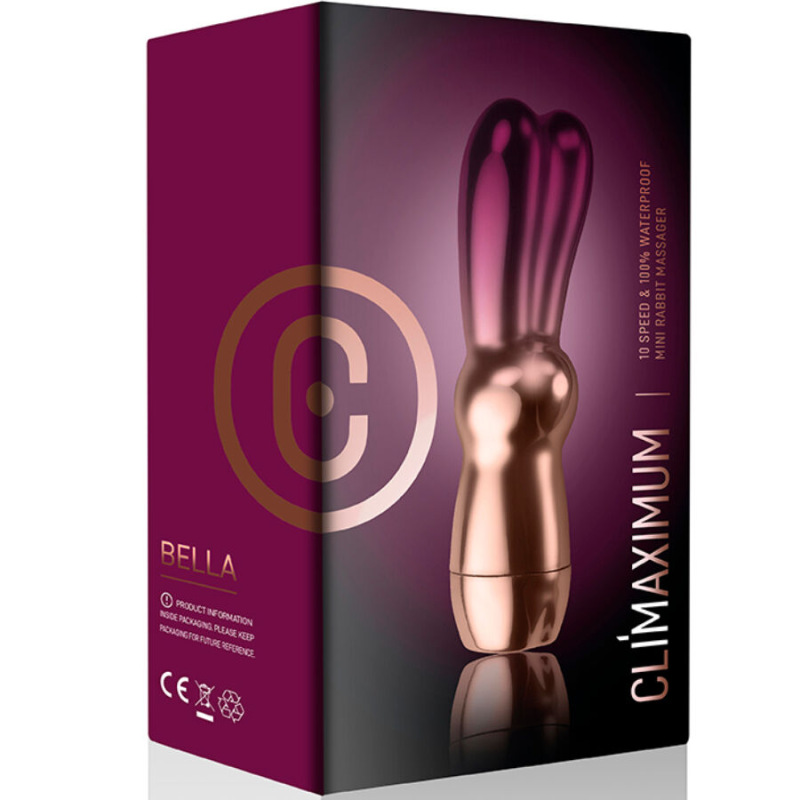 Climaximum - bella bunny bullet vibrator 2