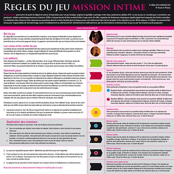 Tease & Please - Mission Intime Classique (Fr)