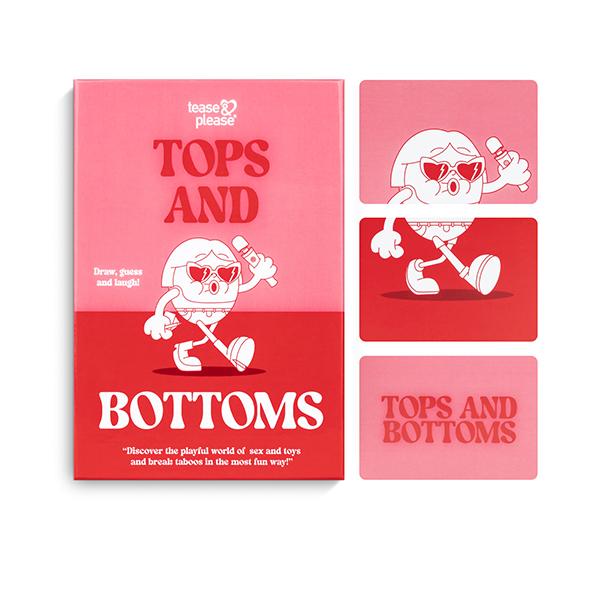 Tease & Please - Tops & Bottoms Multi 12
