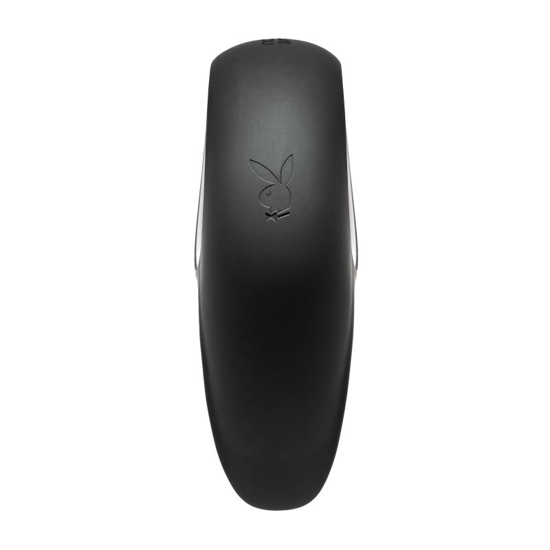 Playboy - Ring My Bell Vibrator Black