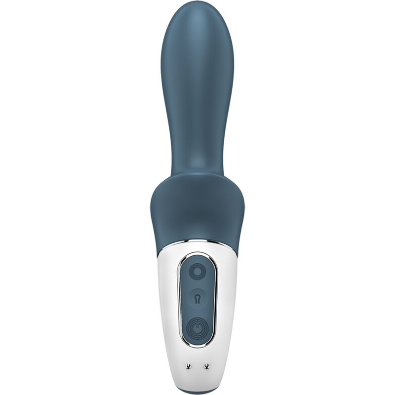 Satisfyer - air pump booty 2 dark grey 3