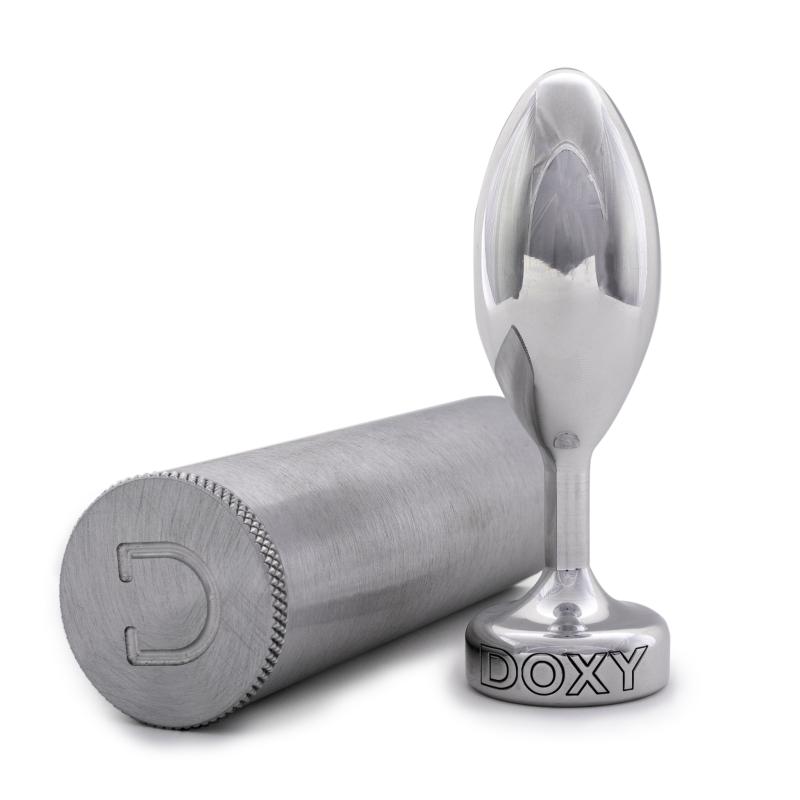 Doxy - Butt Plug Smooth 5