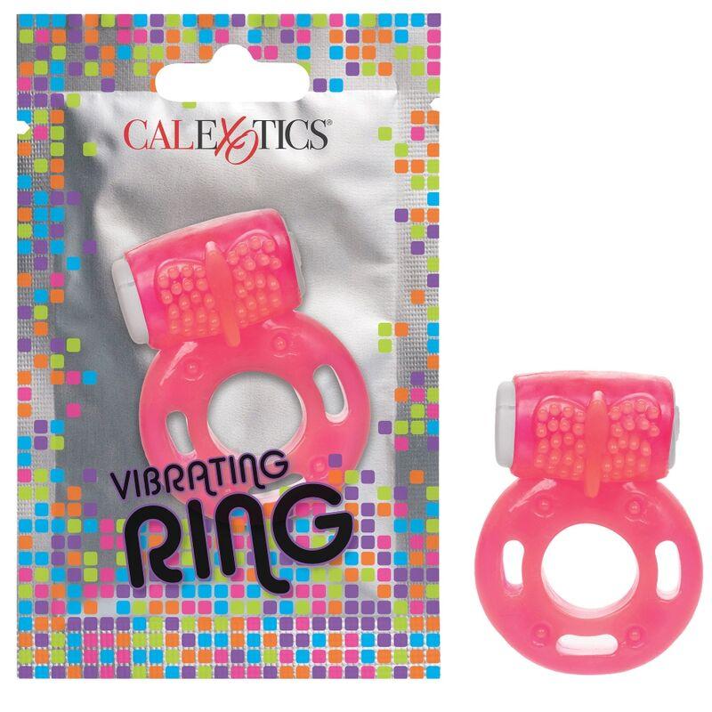 Calex Vibrating Ring - Pink