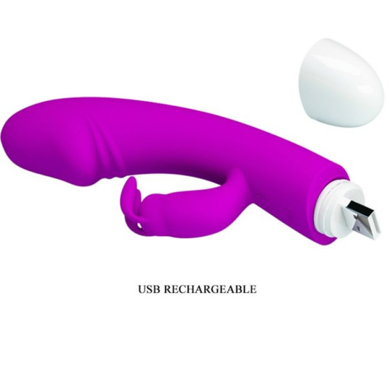 Pretty love - smart will vibrator 30 modes 6