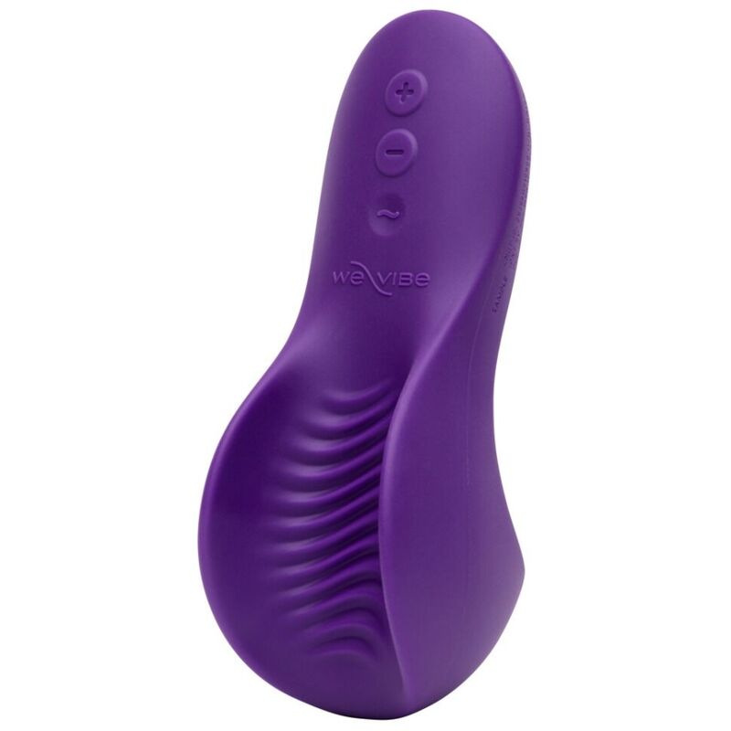 We-vibe - shared touch double-sided couples vibrator purple 3