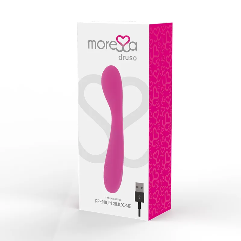 Amoressa Druso Premium Silicone Rechargeable 2