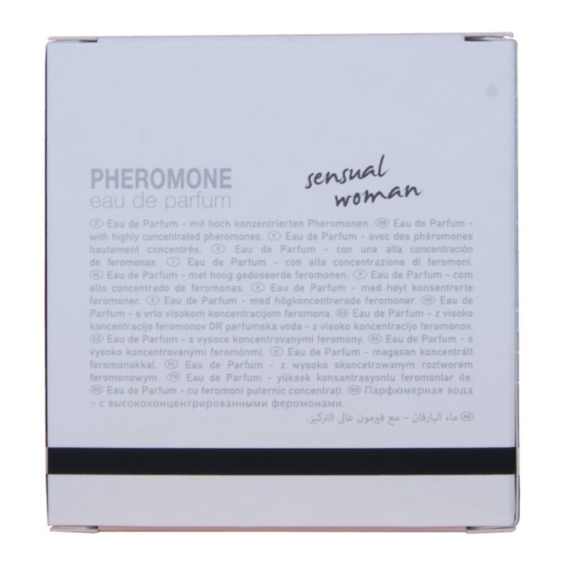 Hot - pheromone perfume tokyo sensual woman 30 ml 3