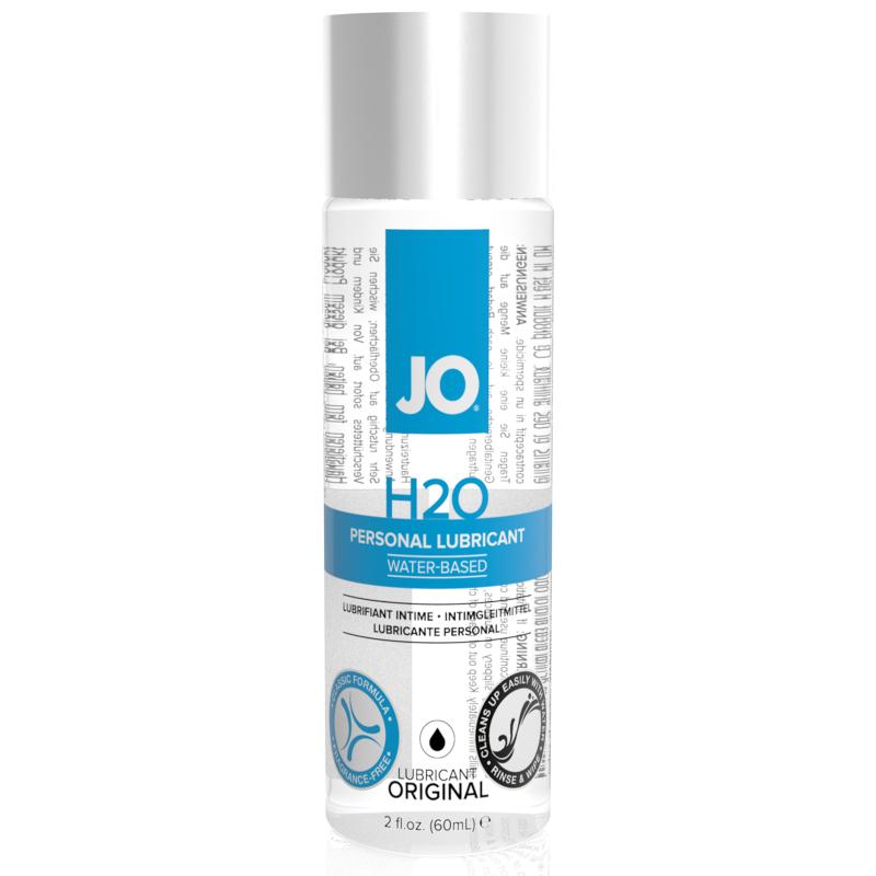 System Jo - H2o Lubricant 60 Ml - Lubrikant 1