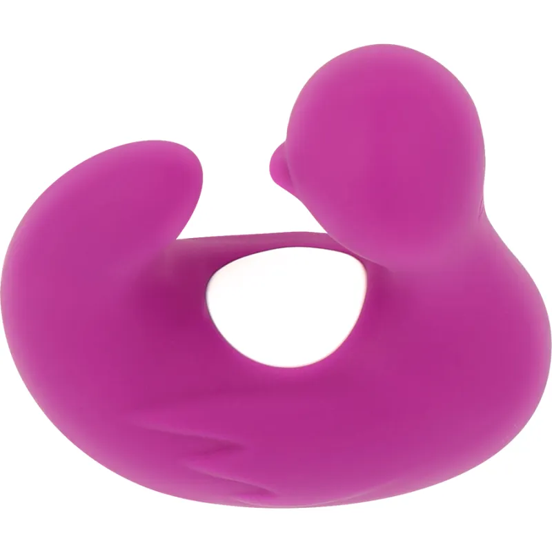 Coverme Vibrator Ducky Purple 3