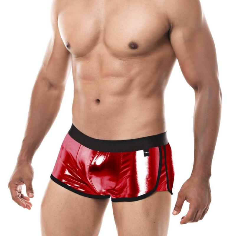 Cut4men - Boxer Trunk Red M