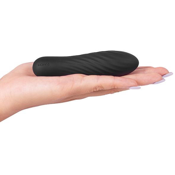 Svakom - Tulip Powerful Vibrator Black