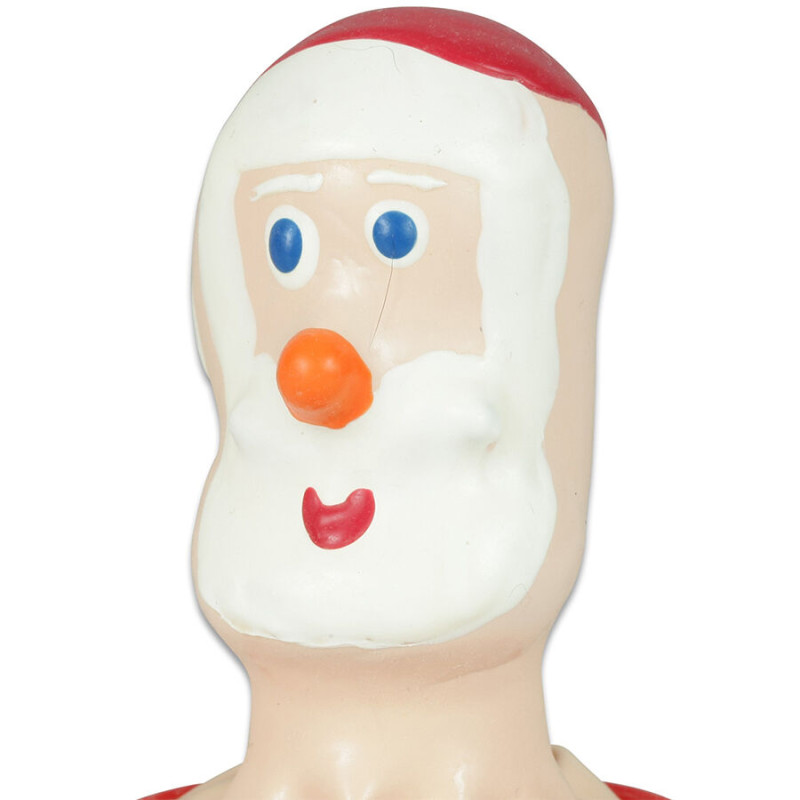 Condomerie - handpainted novelty condoms santa 3