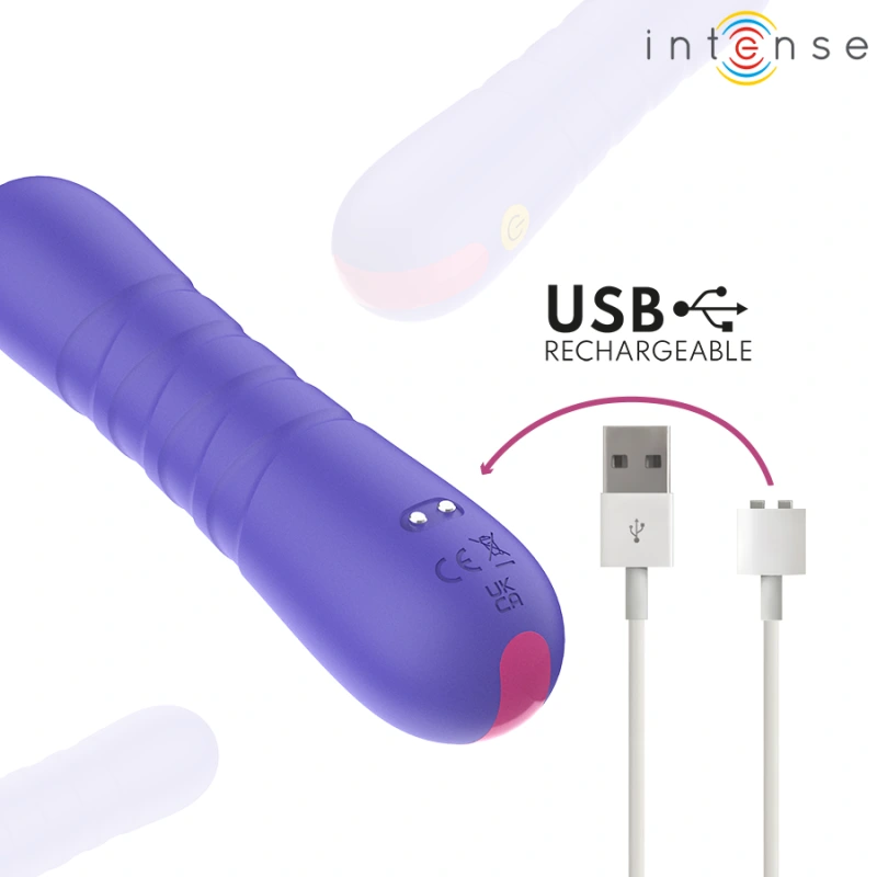 Intense - stella push penetration up down 6