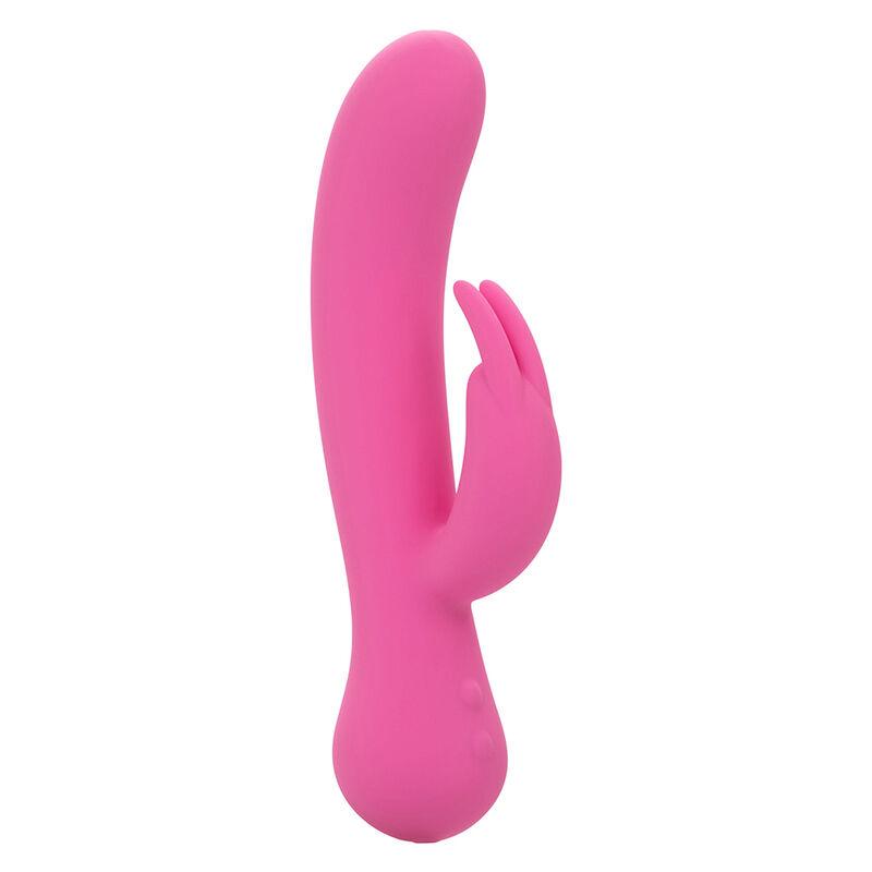 Calexotics - First Time Vibrator Rabbit Rechargeable Pink 1