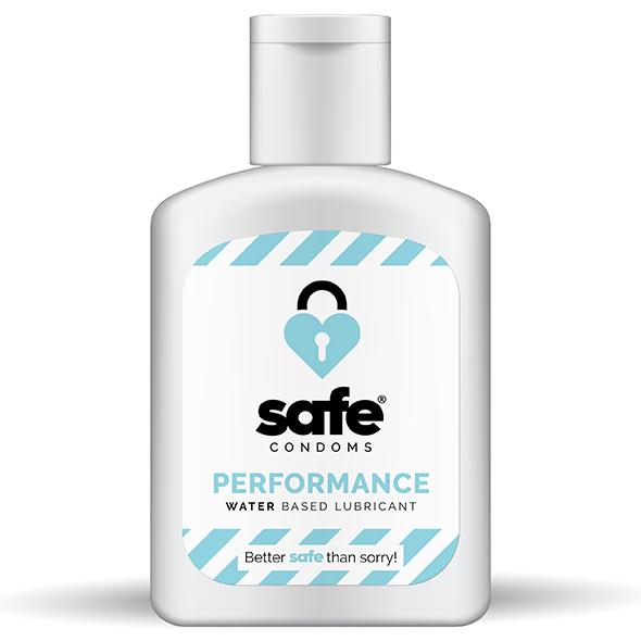 Safe - Lubricant - Performance (125 Ml)
