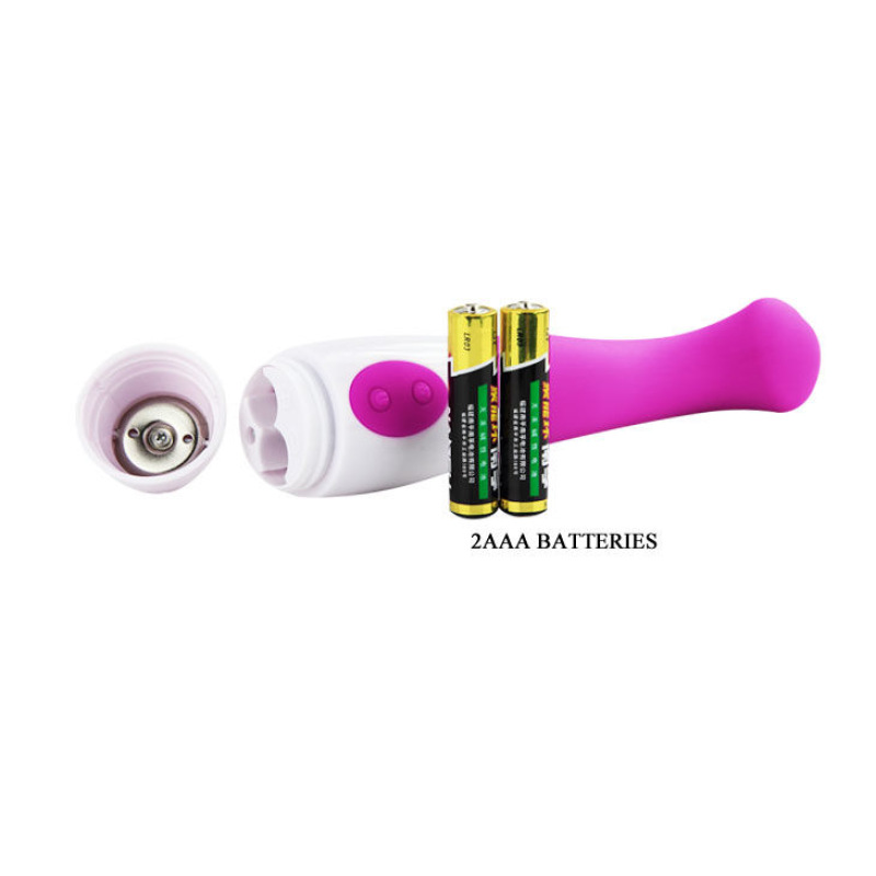 Pretty love - flirtation charles vibrator 8