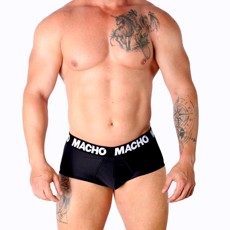 Macho - Ms30ng Slip Black S 3