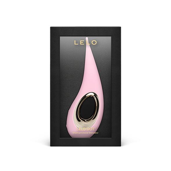 Lelo - Dot External Clitoral Pinpoint Pink 13