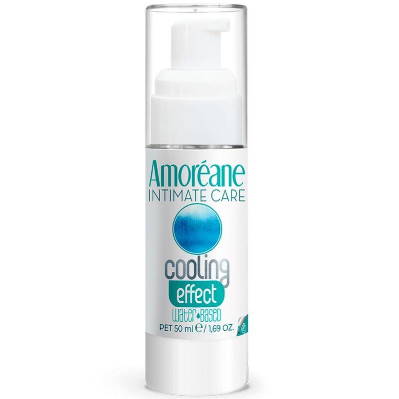 Amoreane - Water Based Lubricant Cold Effect 50 Ml