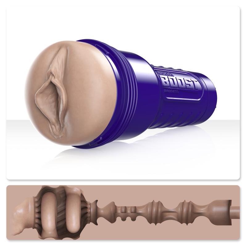 Fleshlight - Boost Bangâ light Medium Flesh 5