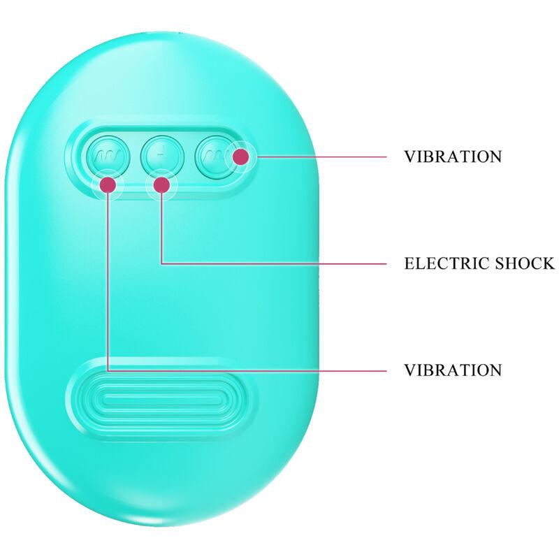 Pretty Love - Surprise Box Blue Electro Stimulation Tweezers 6