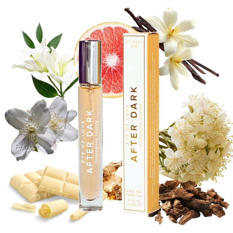Eye of love - eol pheromone parfum 10 ml - after dark 4