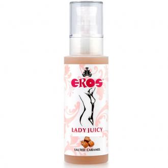 Eros Lady Juicy Oil Massage Salted Caramel 125 Ml