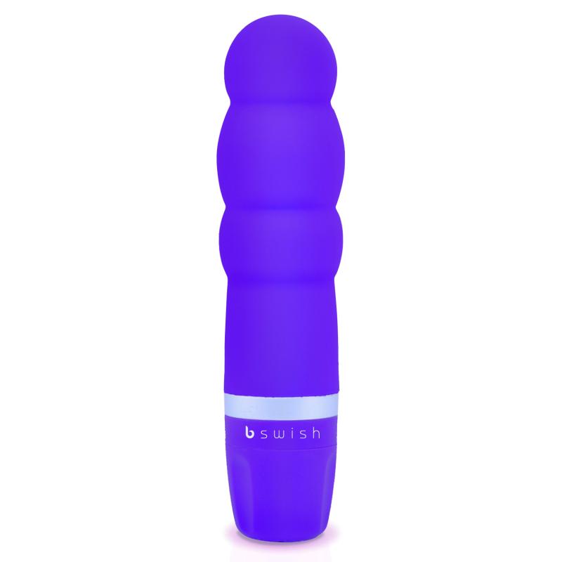 B Swish - Bcute Classic Vibrator Pearl Purple - Vibrátor 2