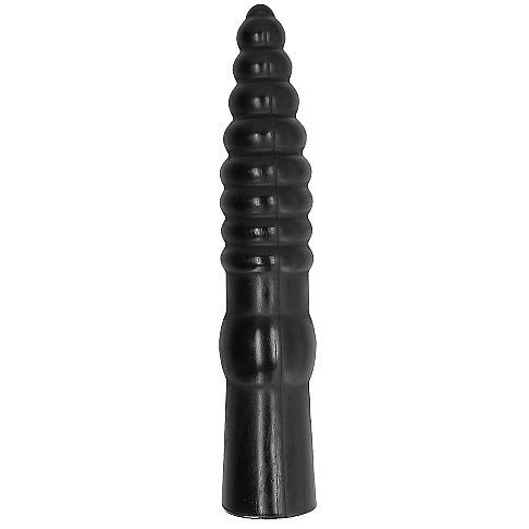 All black - anal 33 cm 1