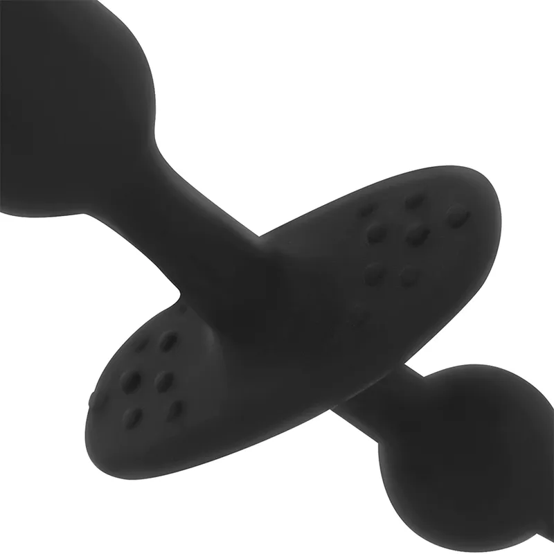 Ohmama  Butt Plug And Anal Chain 30 Cm