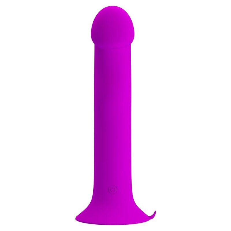 Pretty Love - Murray Vibrator And Stimulator Purple 1