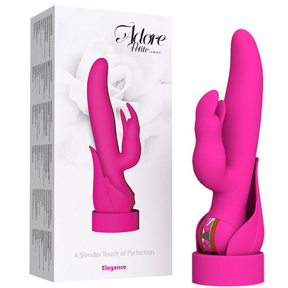 Swan - Adore Petite Elegance Pink 10