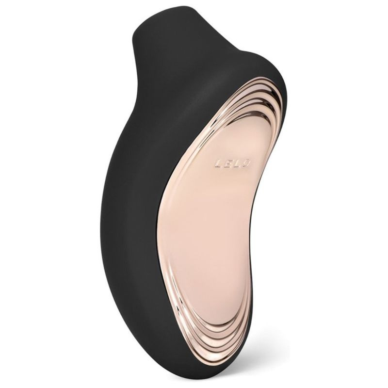 Lelo - clitoris stimulator sona 2 cruise black 1