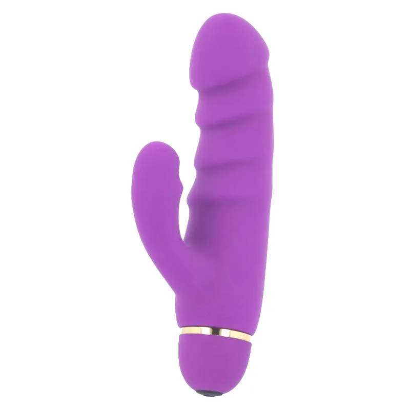 Intense Crass 20 Speeds Silicone Purple 4