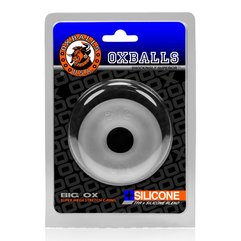 Oxballs - Big Ox Cockring Cool Ice 2