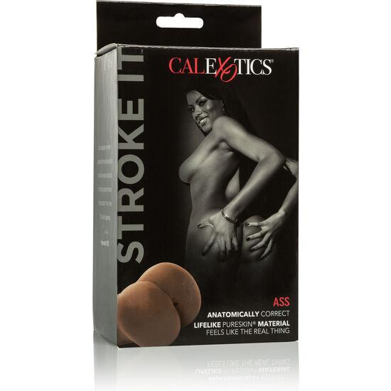 Stroke It  Masturbator  Ass Brown 1