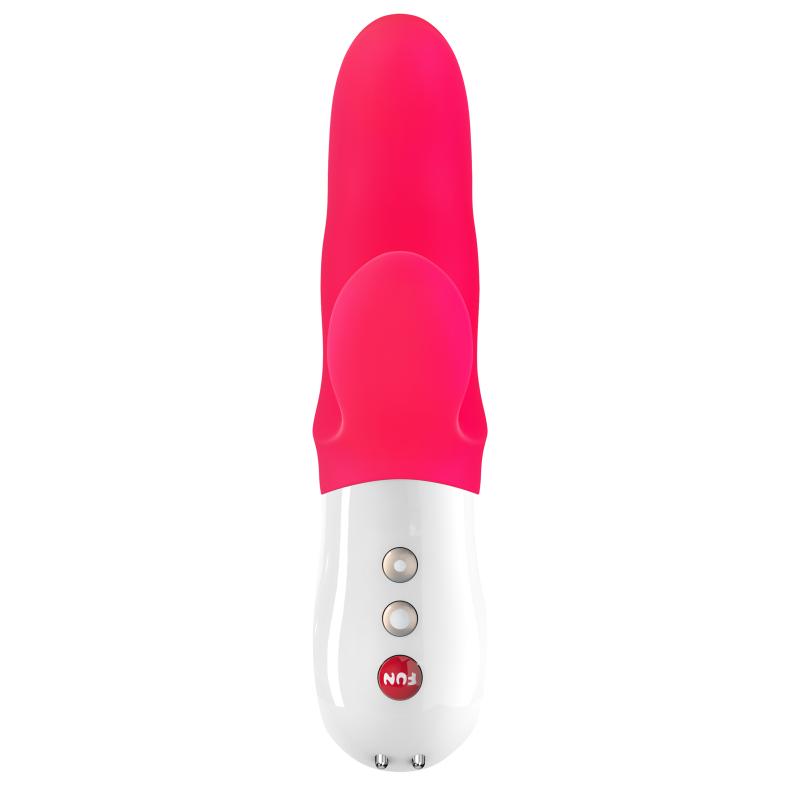Fun Factory - Miss Bi Dual Vibrator Pink White