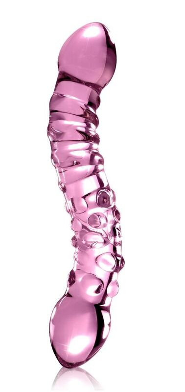 Icicles - n. 55 glass massager 1