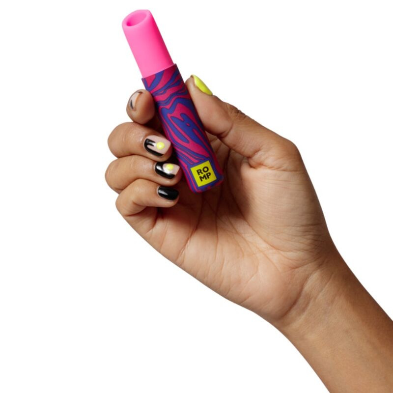Romp - clitoral stimulating lipstick 7 levels 1
