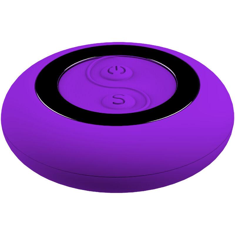 Armony - Anni Violet Remote Control Vibrating Egg 6