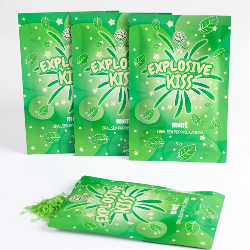 Secret Play - Mint Explosive Candies 2