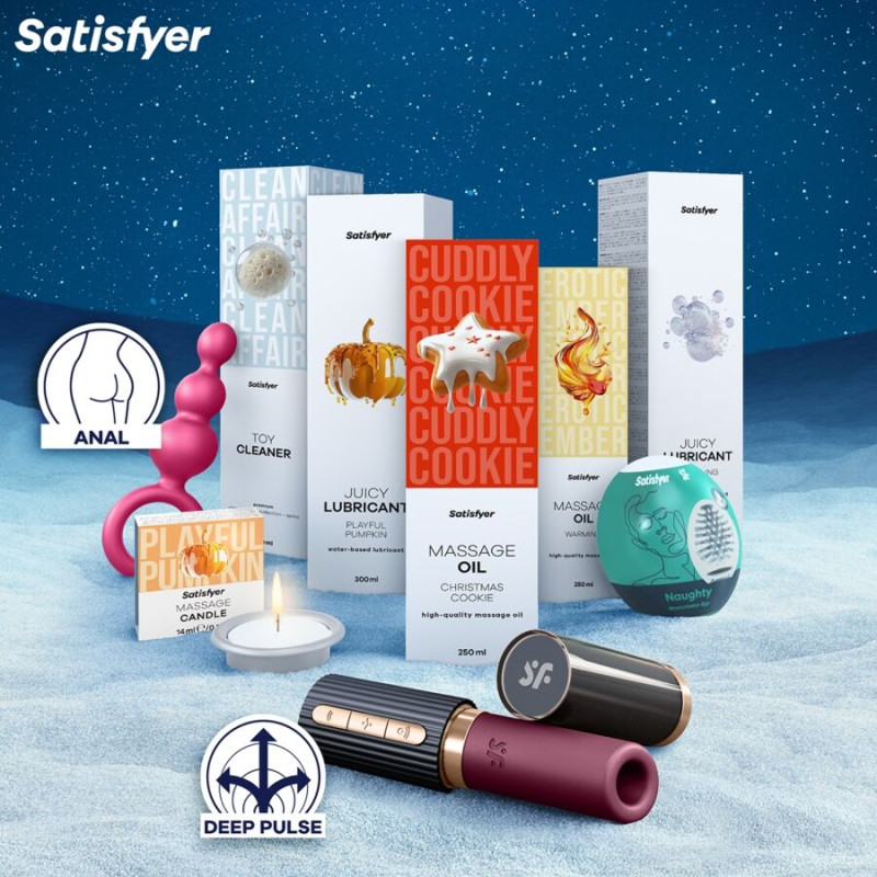 Satisfyer - premium advent calendar 2025 5