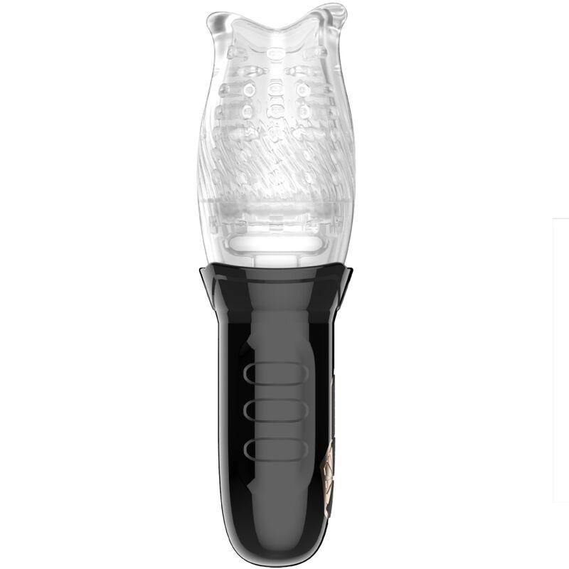 Armony - belucci oral masturbator vibrator white 1