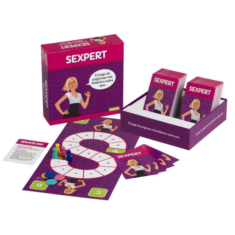 Tease & Please - Sexpert (Es) 2