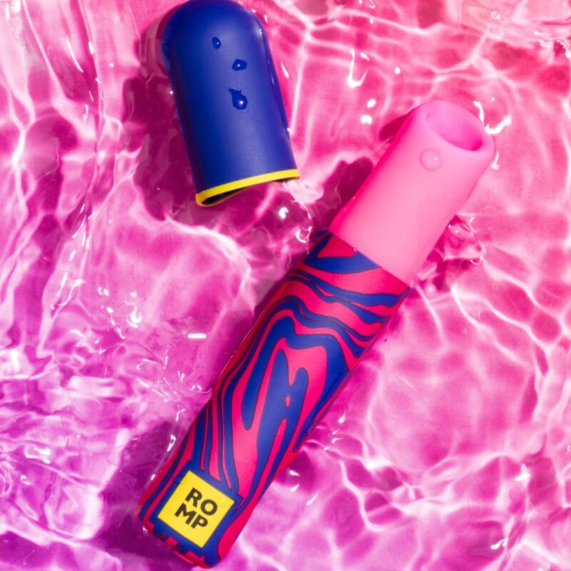 Romp - clitoral stimulating lipstick 7 levels 7