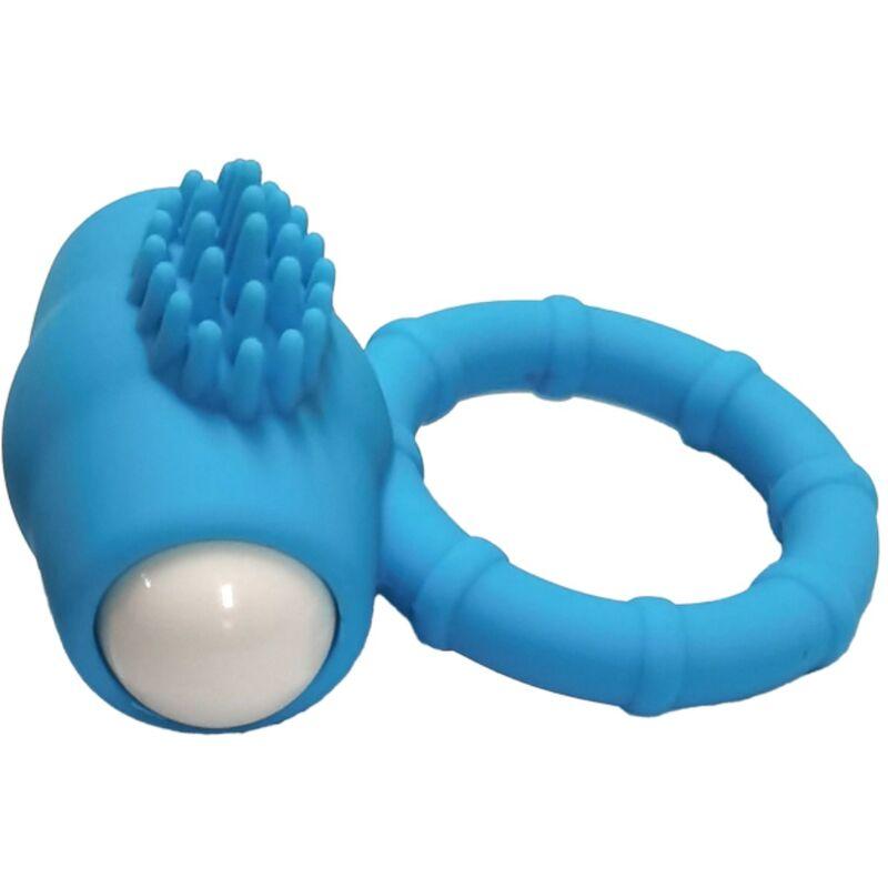 Armony - power o vibrator ring silicone green