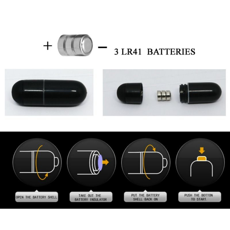 Baile - sweet ring vibrating ring with textured rabbit 5