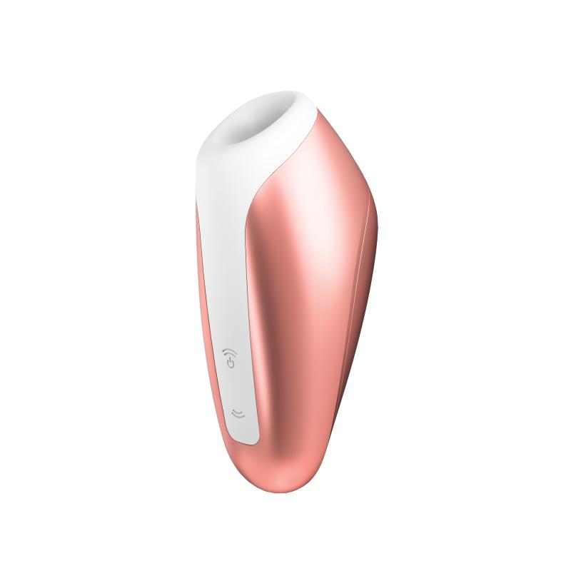 Satisfyer Love Breeze Air Pulse Stimulator Copper - Stimulátor Klitorisu 1