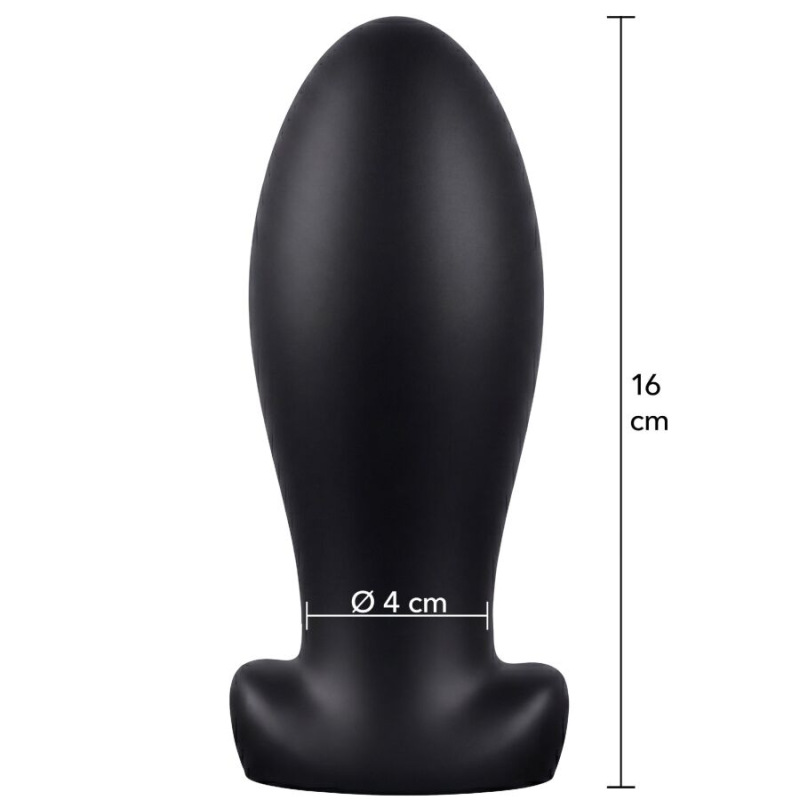 Hidden desire - extreme heavy anal stretcher plug large 2