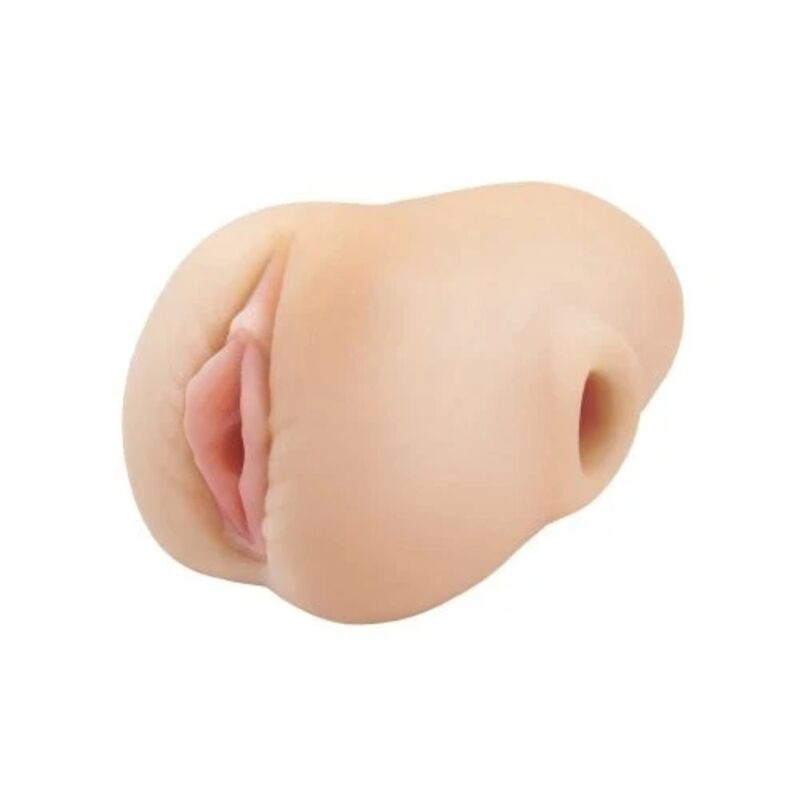 Pdx plus - realistic vagina pussy pounder squeeze stroker 18 cm 4